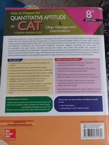 CAT Quantitative Aptitude Arun Sharma