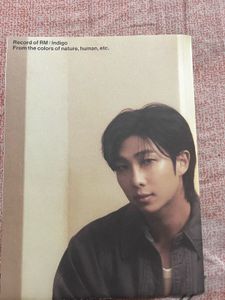 Official Bts Namjoon Poster