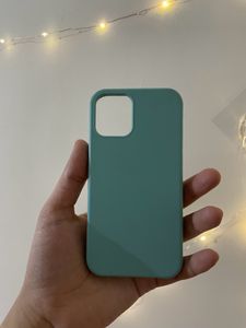 Sea Blue Cover iPhone 12 Mini