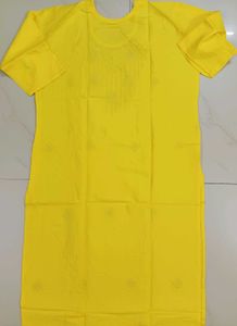 New Pure Cotton Kurti