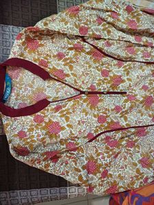 Combo Of 2 Kurtis Size 38