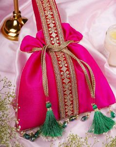 Hand Potli Bag