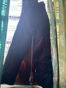 Black Cargo Pants