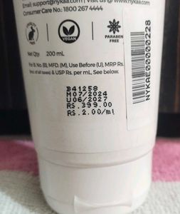 Nykaa Body Wash
