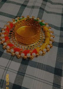 tealight candle stand diwali