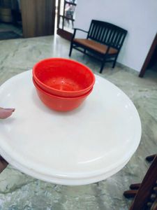 Plates Combo