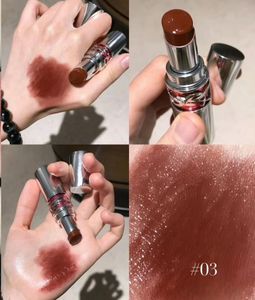 YSL Lipstick Shade #03 cocoa no boundary