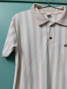 Collar T Shirt For Boys And Girls Both