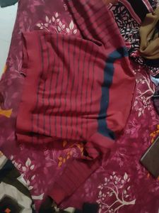 Monte Carlo Striped Sweater