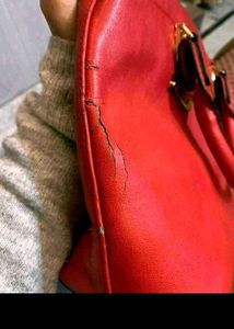 Leather Tote Offer Only Today
