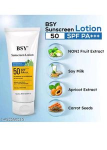 Sunscreen