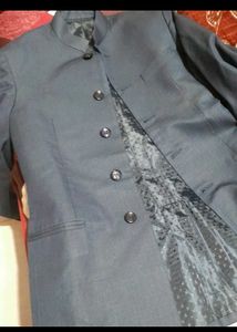 Blazer Navy Blue With Trouser