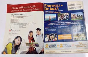 Study in the USA 2014 Guide