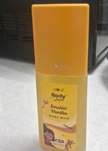 Plum Smokin&#39; Vanilla Body Mist