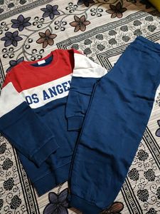 Boys' Los Angeles Outfit