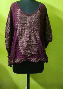 Beautiful Kaftan Tunic