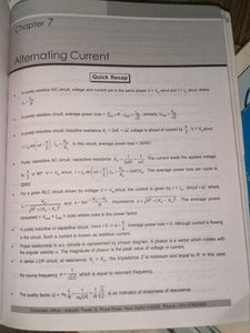 Aakash Physics Class XII Study Package