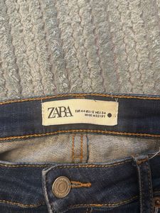 ZARA Denim Jeans
