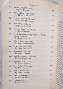 The Concerto Book