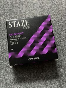 Staze 9to9 HD Bright Compact 200w Beige