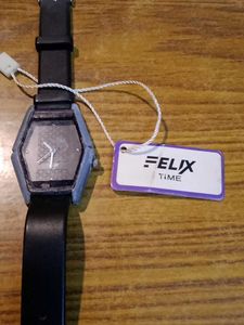 Vintage Felix Time Watch