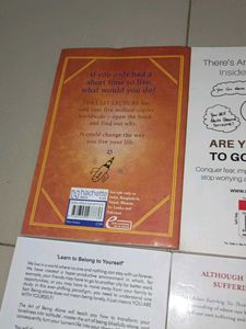 Motivational Book Bundle
