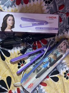 Hair Styling Duo