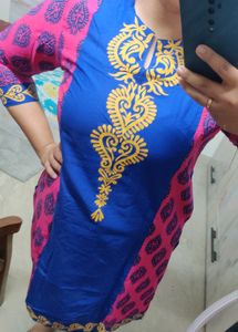 Kurta With Pocket