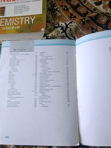 Physics Textbook For class 12