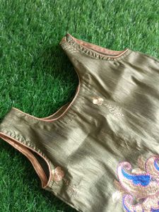 Kids Punjabi Kurti