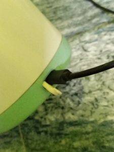 Citrus Juicer Needs Repair Used Few Times