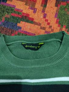 DressBerry Olive SWEATSHIRT