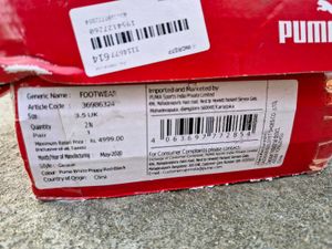 Puma Caracal Casual Shoe