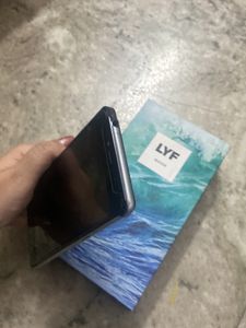 Lyf Water 8 Phone In Good Working Condition