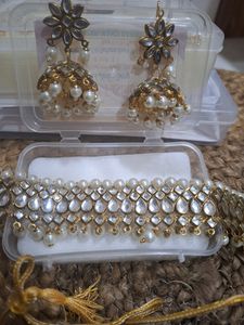 New Condition Pulse Set With Earing