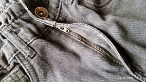 Stylish Black Jeans