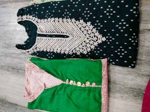 Set of 3 kurtas