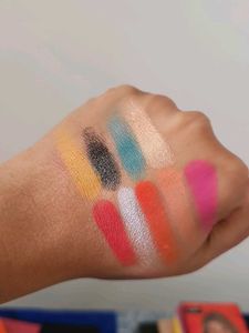 eyeshadow palatte US brand