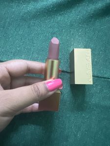 Hudabeauty Power Bullet”interview” Matte Lipstick