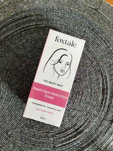 Foxtale Rapid Spot Reduction Drops