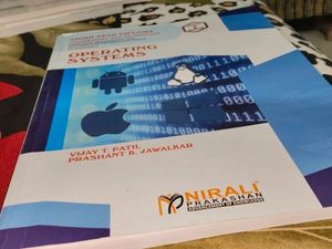 Operating Systems Textbook
