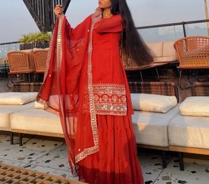trendy sharara
