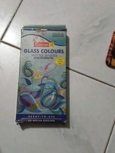 Camlin Glass Colour