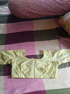 Light Green🟢 Blouse For Kids