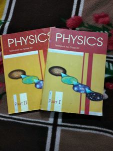 Ncert 12th Physics Book Both Volume 1 And 2