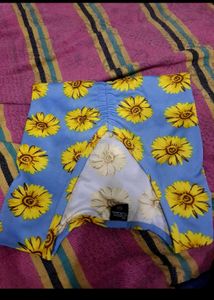 Women Flower Top