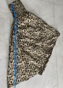 Signal Boho Smocked wide leg Palazzo- size:M