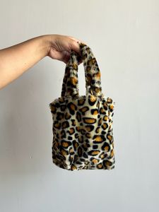 Fur Hand Bags