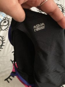 Decathlon Swimwear + Cap
