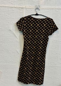 🇫🇷 Supreme LV Imported Dress